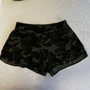 Lululemon Track That Shorts